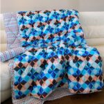 Jorgan set Vogue francuski ležaj D5