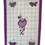 Kuhinjska krpa Viktorija 50x70cm A19