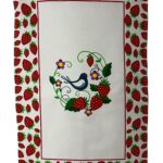 Kuhinjska krpa Viktorija 50x70cm A13