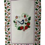 Kuhinjska krpa Viktorija 50x70cm A14