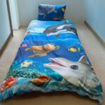 Posteljina Zvezde Morski svet