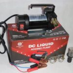 Pumpa za pretakanje nafte, vode i ostalih tečnosti 12V