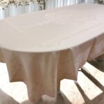 Nepromočivi stolnjak 160x220cm Jumbo