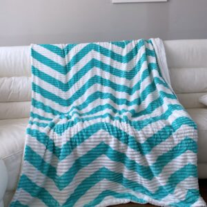 Ćebe Delta Mint singl ležaj D15