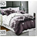 D25 Posteljina za francuski ležaj