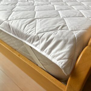 Štepani čaršav punjen koflinom