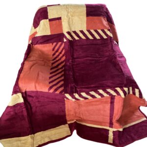 Ćebe Etno francuski ležaj D1