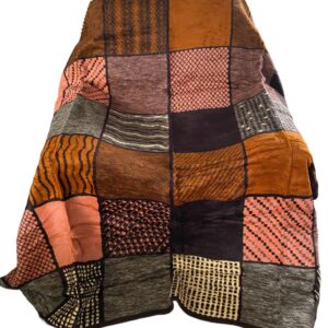 Ćebe Etno francuski ležaj D5