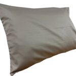 Jastučnica Saten 60x80cm Antracit boja