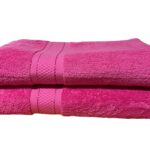 Peškir ClasSic 70x140cm Pink color