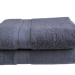 Peškir ClasSic 70x140cm Dark Grey color