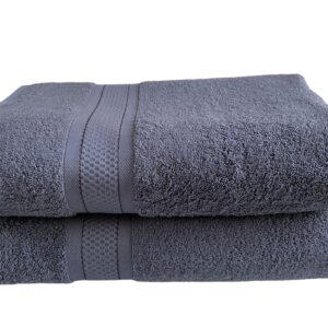 Peškir ClasSic 70x140cm Dark Grey color