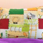 Jastučnica Šifon 60x80cm Zebra