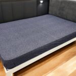 Čaršav Flanel Teget 140x200cm/25cm