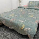 Posteljina 135x200cm Green