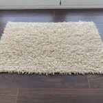 Prostirka čupava 50x80cm Krem boja