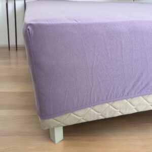 Čaršav Singl 90x200cm Ljubičasti