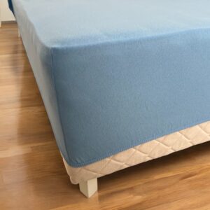 Čaršav Singl 90x200cm Plavi