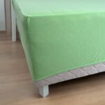 Čaršav Singl 200x200cm Zeleni