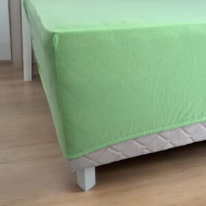 Čaršav Singl 200x200cm Zeleni