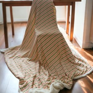 Ćebe Delta francuski ležaj D1