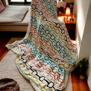 Ćebe Delta francuski ležaj D4