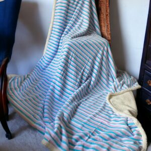 Ćebe Delta Mint singl ležaj D18