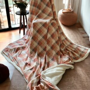 Ćebe Delta francuski ležaj D7