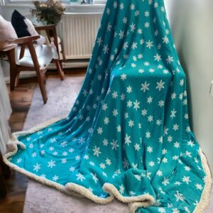 Ćebe Delta francuski ležaj D3