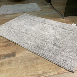 Kupatilo Set 50x80cm i 40x60cm Siva boja