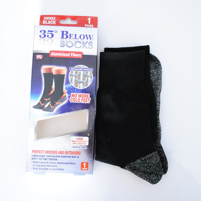 4-pieces-Aluminized-Fibers-Socks-Keep-Your-Feet-Warm-And-Dry-4-pieces-Free-Shipping-2018-1
