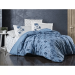 Komplet set posteljina Viktorija 160x220cm D17