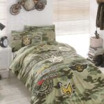 Posteljina HOME 160x220cm Peace