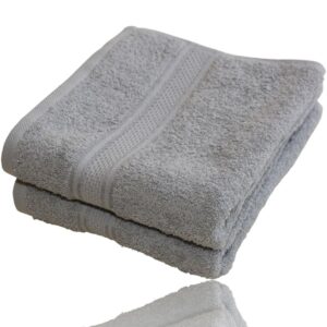 Peškir vez Sivi 50x90cm