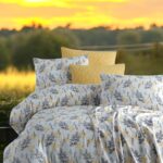 Posteljina Bella sari Velika