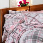 Posteljina Life pink Velika