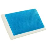 Jastuk Blue gel Bubbles 60x40