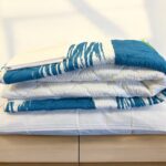 Set prekrivač,čaršav i jastučnica M2