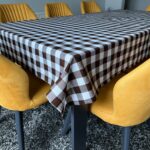 Stolnjak Karo 220x160cm