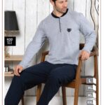 Muška pidzama komplet Viktorija Kod 103