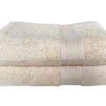 Peškir ClasSic Soft 100x150cm Beige color