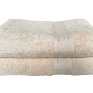 Peškir ClasSic Soft 100x150cm Beige color