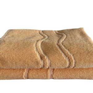 Peškir Val Kajsija boja 70x140cm