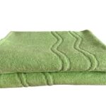 Peškir Val Zelena boja 70x140cm