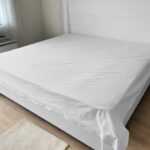 Čaršav Ranforce 220x240cm bez lastiša Beli