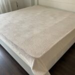 Pamučni prekrivač Summer Bež boja