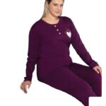 Ženska pidzama komplet Viktorija Dezen B