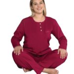 Ženska pidzama komplet Viktorija Dezen D