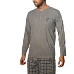 Muška pidzama komplet Guava 13065