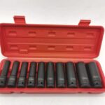 Komplet dubokih kovanih gedora 1/2